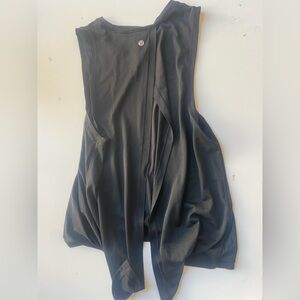 Lululemon tie back top